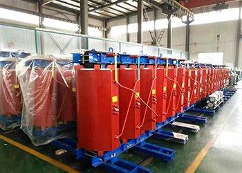 重庆SCB10环氧树脂干式变压器