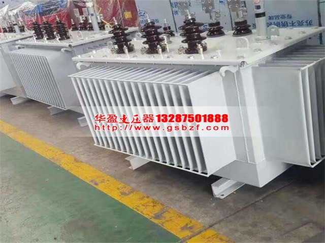 重庆S13-4000KVA油浸式变压器