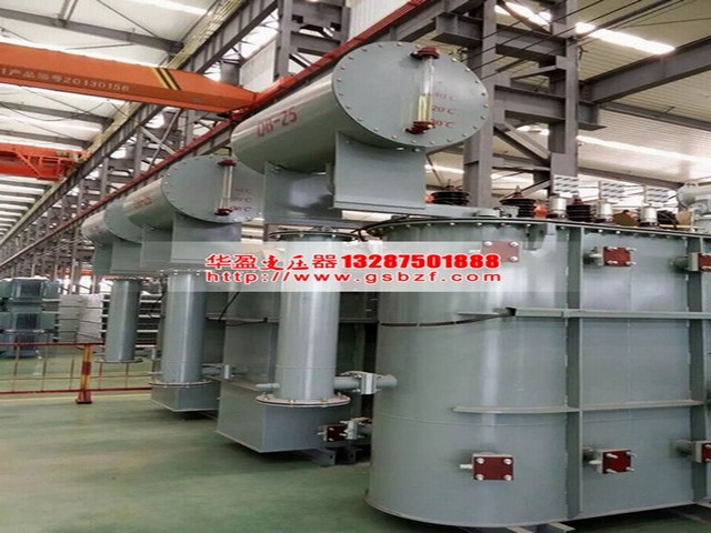 重庆S11-6300KVA油浸式电力变压器