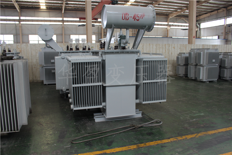 重庆S13-1250KVA/10KV变压器